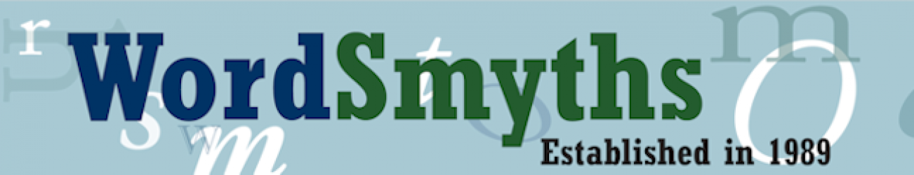 Hello WordSmyths!